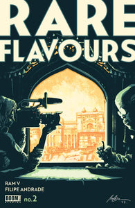 Rare Flavours (2023 Boom) #2 (Of 6) Cvr B Var Albuquerque Comic Books published by Boom! Studios