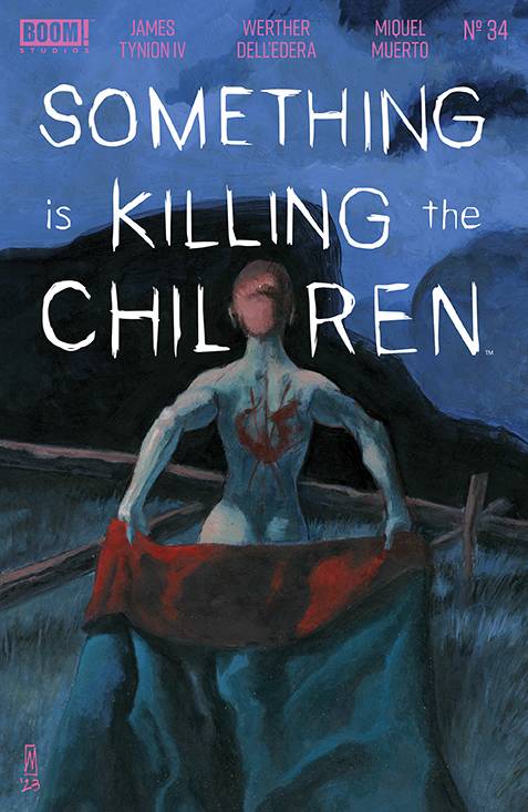 Something Is Killing The Children (2019 Boom) #34 Cvr A Dell Edera Comic Books published by Boom! Studios