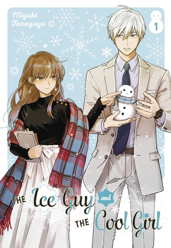 Ice Guy & Cool Girl (Manga) Vol 01 Manga published by Square Enix Manga