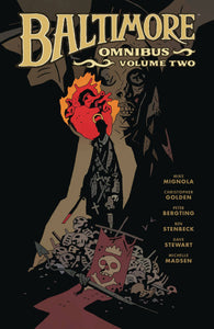 Baltimore Omnibus (Paperback) Vol 02 Graphic Novels published by Dark Horse Comics
