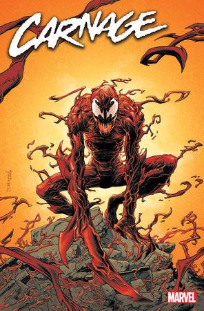 Carnage (2023 Marvel) (4th Series) #1 Declan Shalvey Variant Comic Books published by Marvel Comics