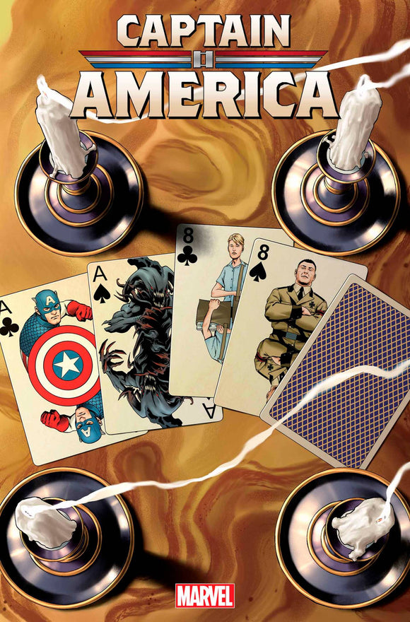 Captain America (2023 Marvel) (11th Series) #3 Comic Books published by Marvel Comics