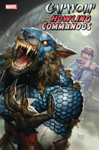 Capwolf and the Howling Commandos (2023 Marvel) #2 Comic Books published by Marvel Comics