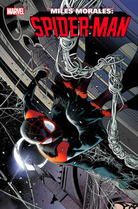 Miles Morales Spider-Man (2022 Marvel) (2nd Series) #12 Comic Books published by Marvel Comics