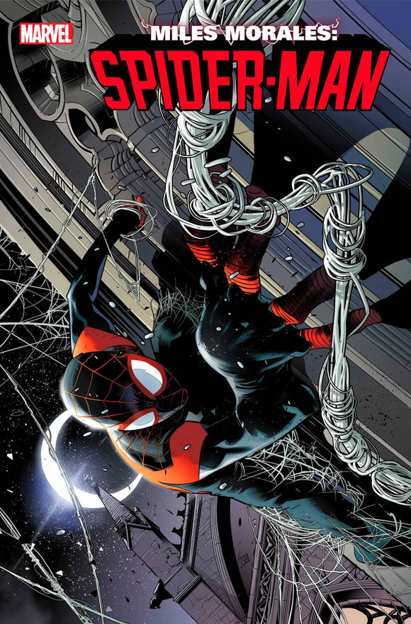 Miles Morales Spider-Man (2022 Marvel) (2nd Series) #12 Comic Books published by Marvel Comics