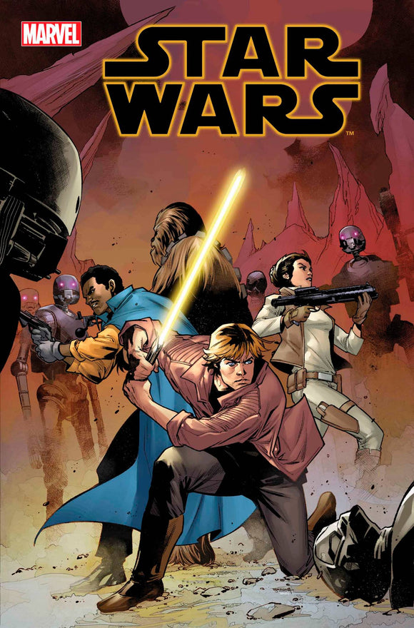 Star Wars (2020 Marvel) (3rd Marvel Series) #41 Comic Books published by Marvel Comics
