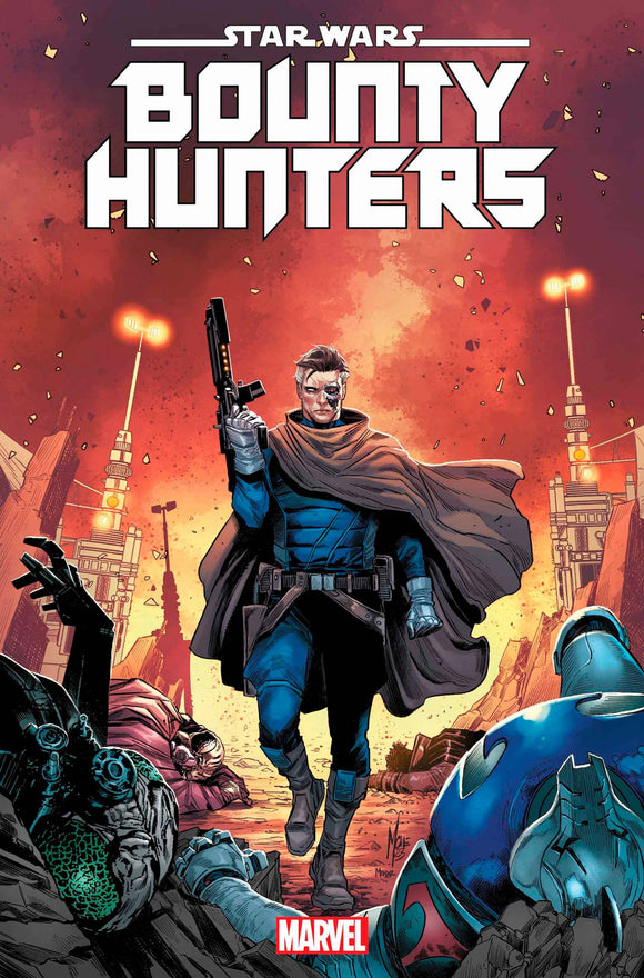 Star Wars Bounty Hunters (2020 Marvel) #40 Comic Books published by Marvel Comics