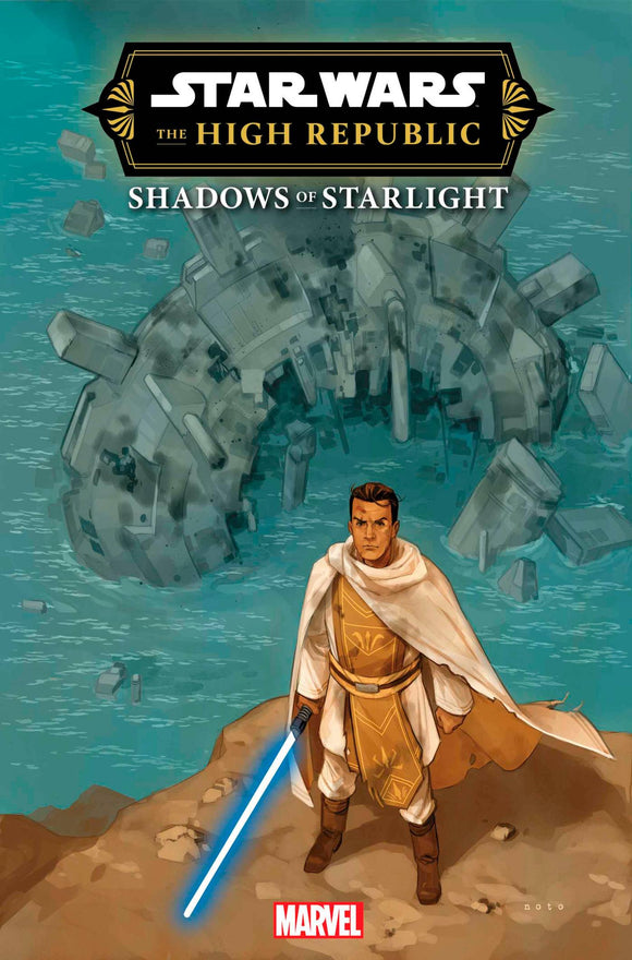 Star Wars the High Republic Shadows of Starlight (2023 Marvel) #2 Comic Books published by Marvel Comics