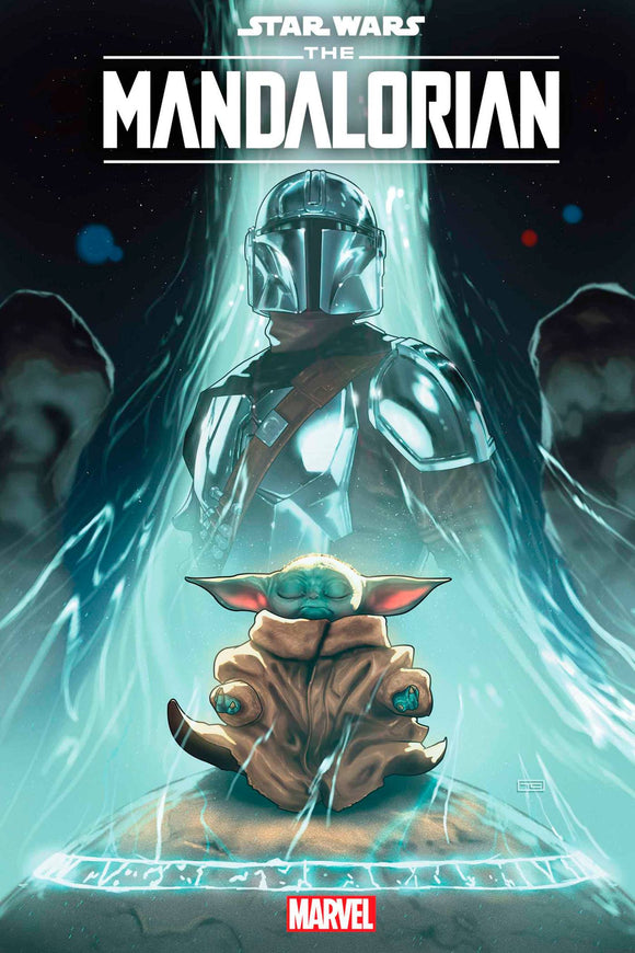 Star Wars the Mandalorian Season 2 (2023 Marvel) #6 Comic Books published by Marvel Comics