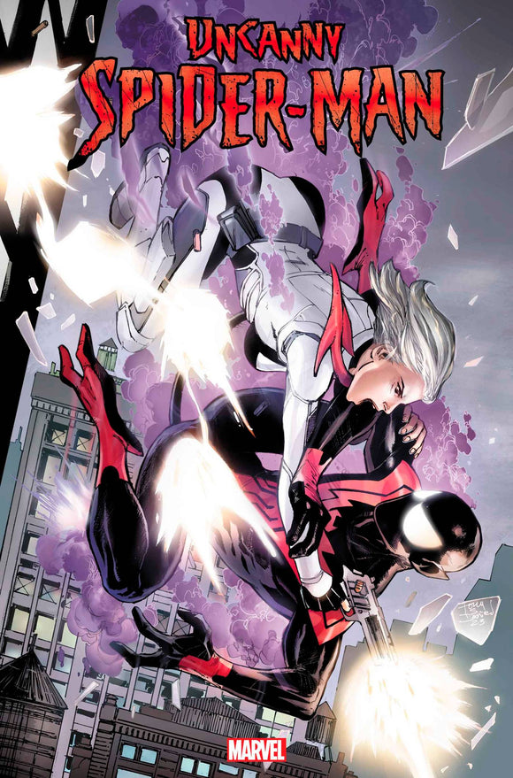 Uncanny Spider-Man (2023 Marvel) #3 Comic Books published by Marvel Comics