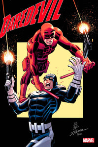 Daredevil (2023 Marvel) (9th Series) #4 Comic Books published by Marvel Comics