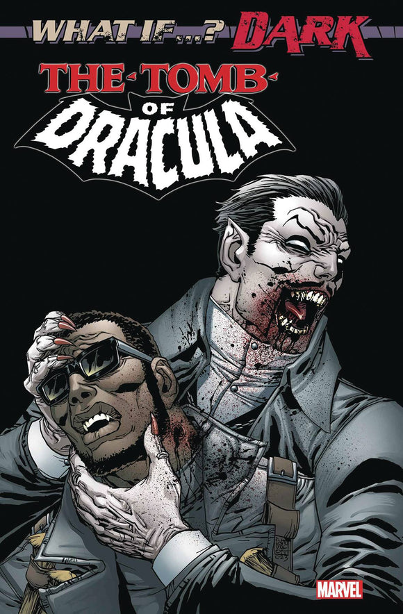 What If Dark Tomb of Dracula (2023 Marvel) #1 Comic Books published by Marvel Comics