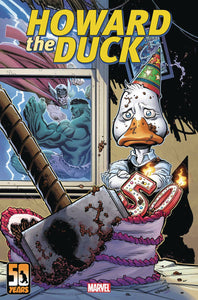 Howard the Duck (2023 Marvel) #1 Comic Books published by Marvel Comics