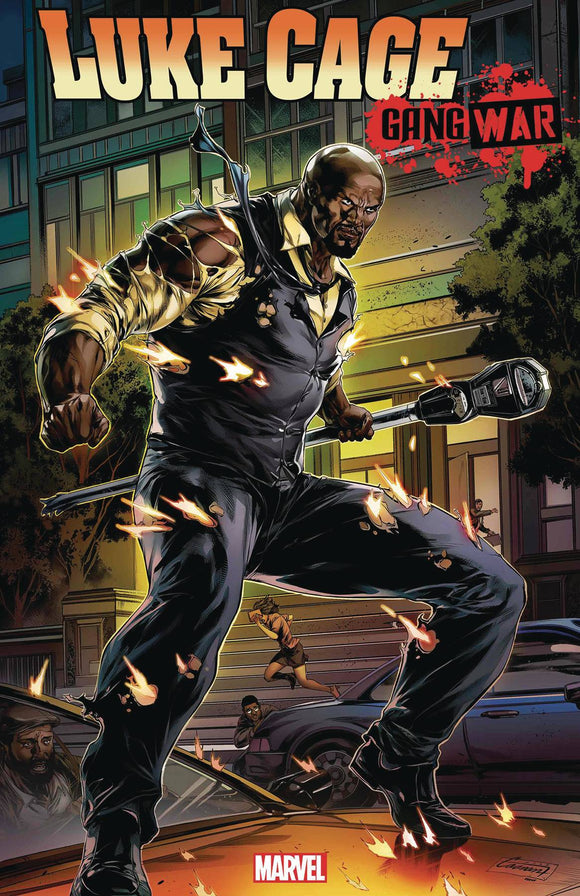 Luke Cage Gang War (2023 Marvel) #1 Comic Books published by Marvel Comics