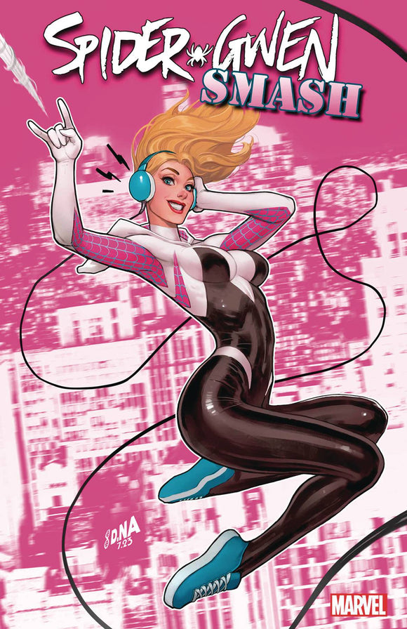 Spider-Gwen Smash (2023 Marvel) #1 Comic Books published by Marvel Comics