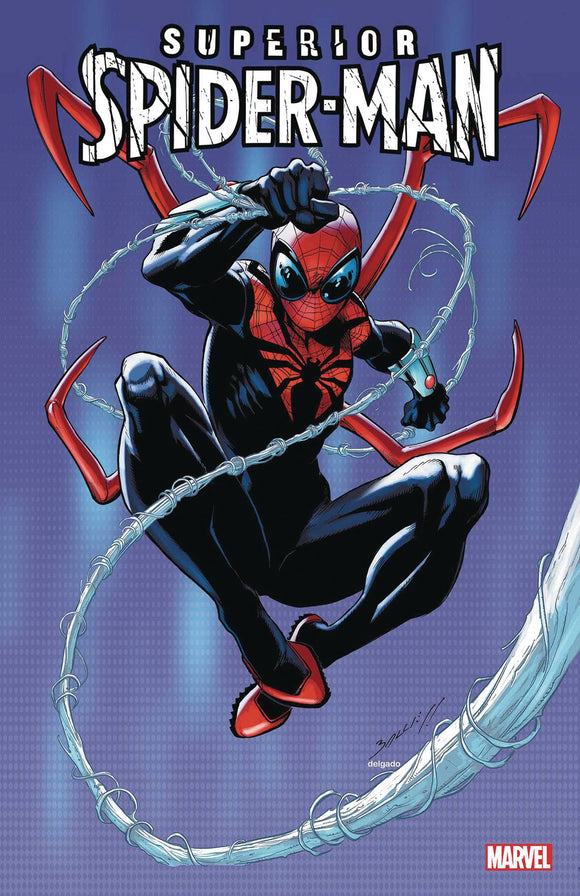 Superior Spider-Man (2023 Marvel) (3rd Series) #1 Comic Books published by Marvel Comics