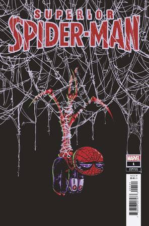 Superior Spider-Man (2023 Marvel) (3rd Series) #1 Skottie Young Variant Comic Books published by Marvel Comics