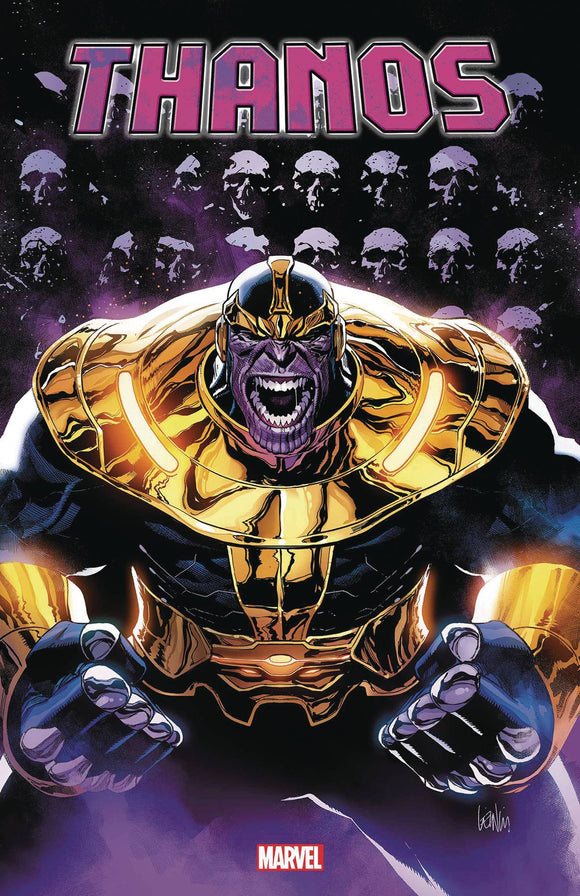 Thanos (2023 Marvel) (4th Series) #1 Comic Books published by Marvel Comics