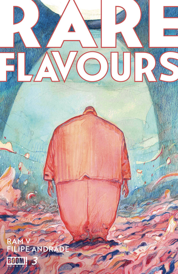 Rare Flavours (2023 Boom) #3 (Of 6) Cvr A Andrade Comic Books published by Boom! Studios