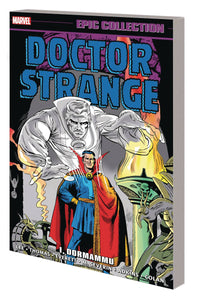 Doctor Strange Epic Collection (Paperback) Vol 02 I Dormammu Graphic Novels published by Marvel Comics