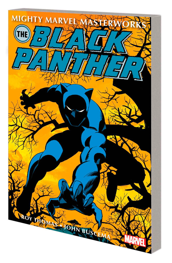 Mighty Marvel Masterworks Black Panther (Paperback) Vol 02 Look Homeward Graphic Novels published by Marvel Comics