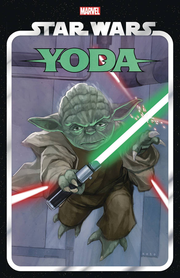 Star Wars Yoda (Paperback) Graphic Novels published by Marvel Comics