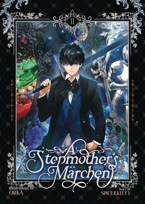 A Stepmother's Marchen (Manga) Vol 02 (Mature) Manga published by Seven Seas Entertainment Llc