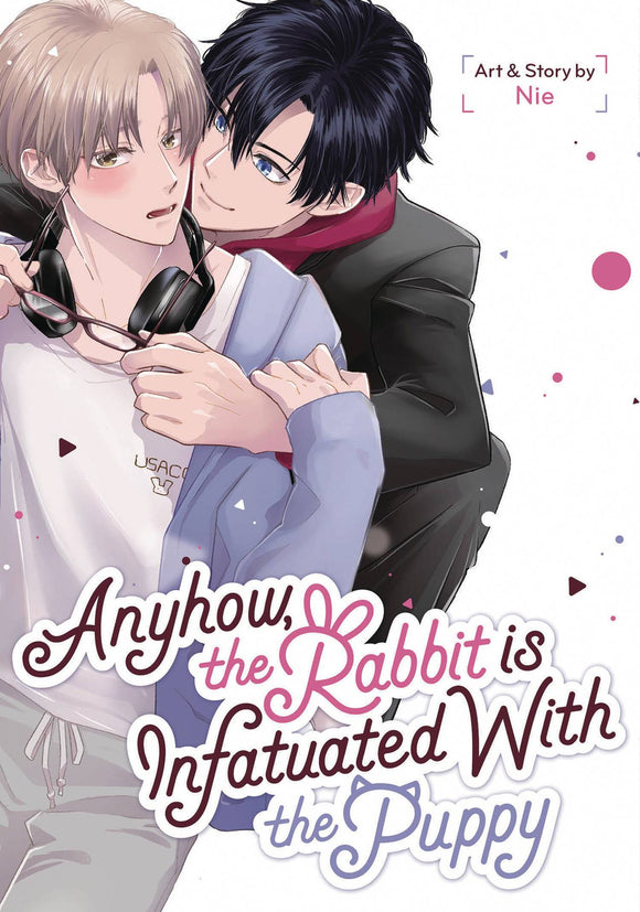 Anyhow Rabbit Is Infatuated With Puppy (Manga) (Mature) Manga published by Seven Seas Entertainment Llc