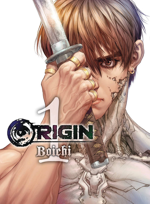 Origin (Manga) Vol 01 Manga published by Vertical Comics