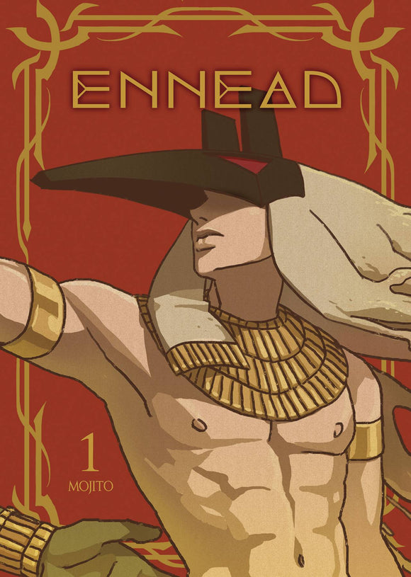 Ennead (Manga) Vol 01 (Mature) Manga published by Seven Seas Entertainment Llc