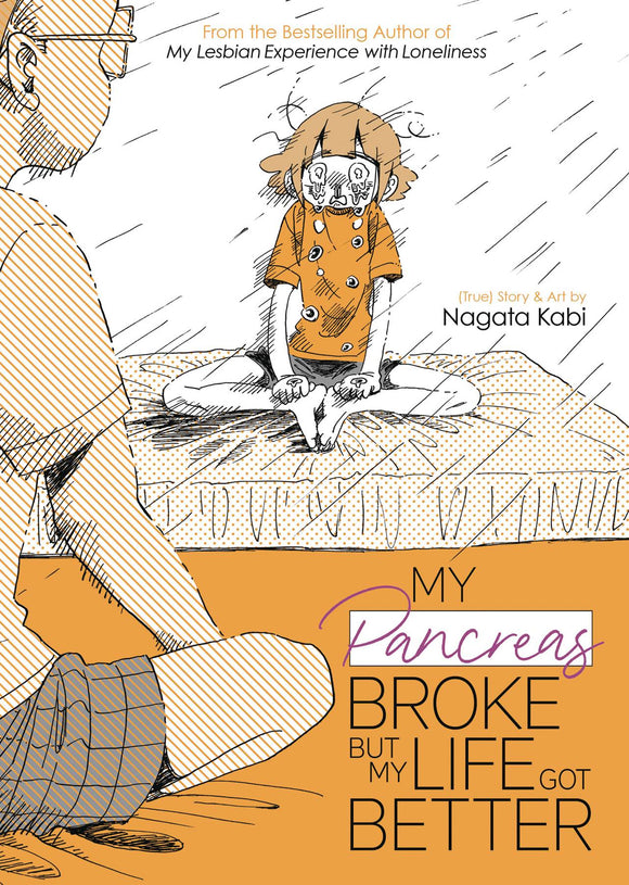 My Pancreas Broke But My Life Got Better (Manga) (Mature) Manga published by Seven Seas Entertainment Llc