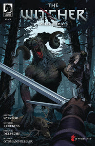 Witcher Wild Animals (2023 Dark Horse) #3 Cvr A Rerekina Comic Books published by Dark Horse Comics