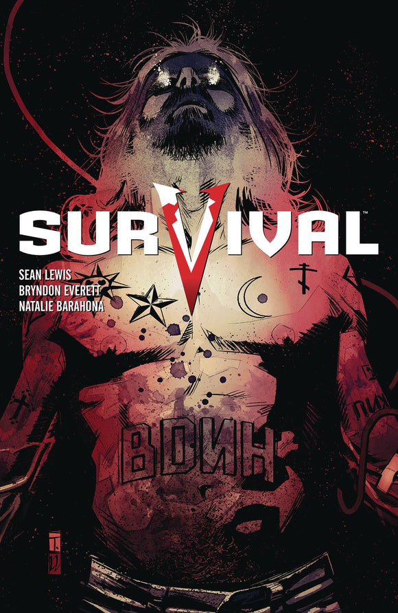 Survival (Paperback) Graphic Novels published by Dark Horse Comics