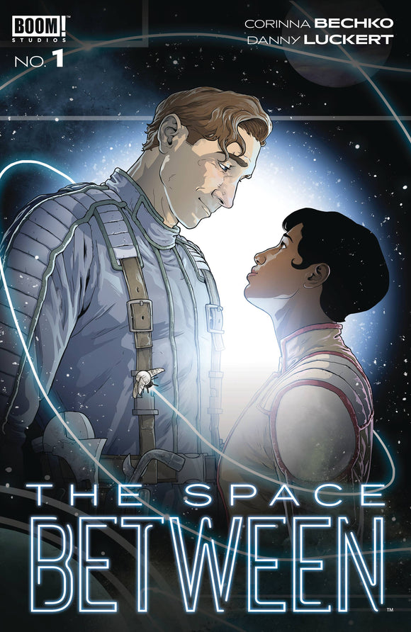 Space Between (2023 Boom) #1 (Of 4) Cvr A Luckert Comic Books published by Boom! Studios
