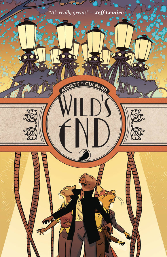 Wild's End (Paperback) Graphic Novels published by Boom! Studios
