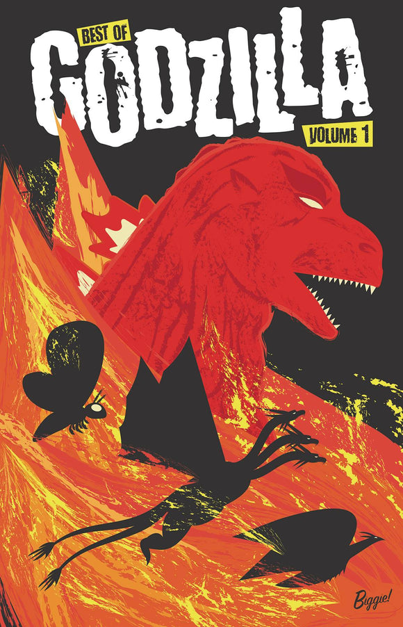 Best Of Godzilla (Paperback) Vol 01 Graphic Novels published by Idw Publishing