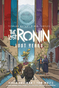 Teenage Mutant Ninja Turtles The Last Ronin The Lost Years (Hardcover) Graphic Novels published by Idw Publishing