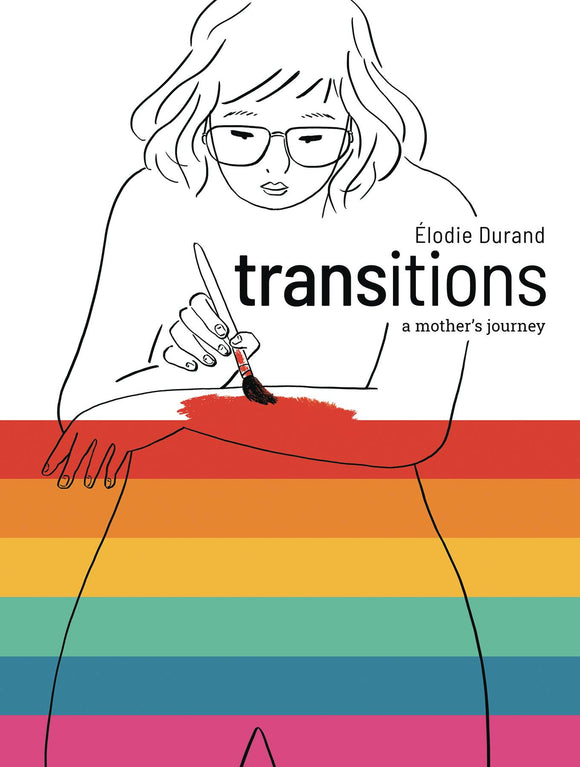 Transitions (Paperback) Graphic Novels published by Idw Publishing