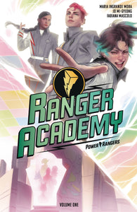 Ranger Academy (Paperback) Vol 01 Graphic Novels published by Boom! Studios