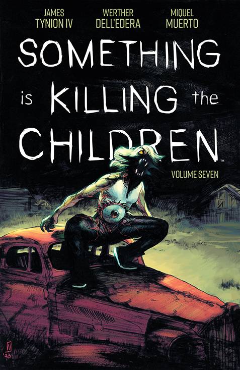 Something Is Killing The Children (Paperback) Vol 07 Graphic Novels published by Boom! Studios