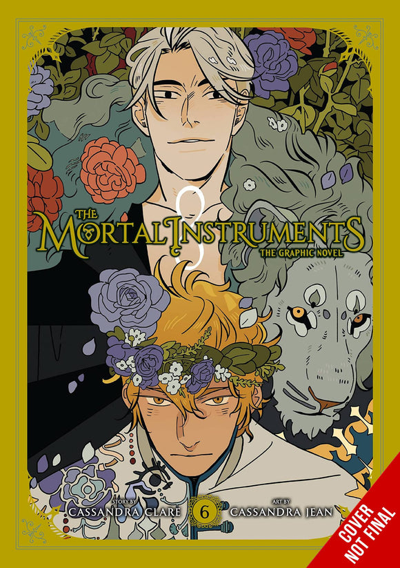 Mortal Instruments (Manga) Vol 07 Manga published by Yen Press