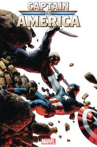 Captain America (2023 Marvel) (11th Series) #4 Comic Books published by Marvel Comics