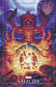 Fantastic Four (2022 Marvel) (7th Series) #15 Hildebrandt Galactus Masterpieces Iii Variant Comic Books published by Marvel Comics