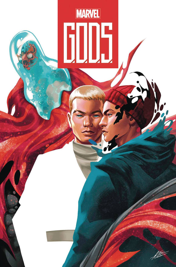 G.O.D.S. (2023 Marvel) #3 Comic Books published by Marvel Comics