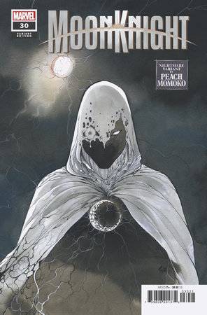 Moon Knight (2021 Marvel) (8th Series) #30 Peach Momoko Nightmare Variant Comic Books published by Marvel Comics