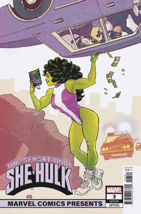 Sensational She-Hulk (2023 Marvel) (2nd Series) #3 Annie Wu Marvel Comics Presents Variant Comic Books published by Marvel Comics