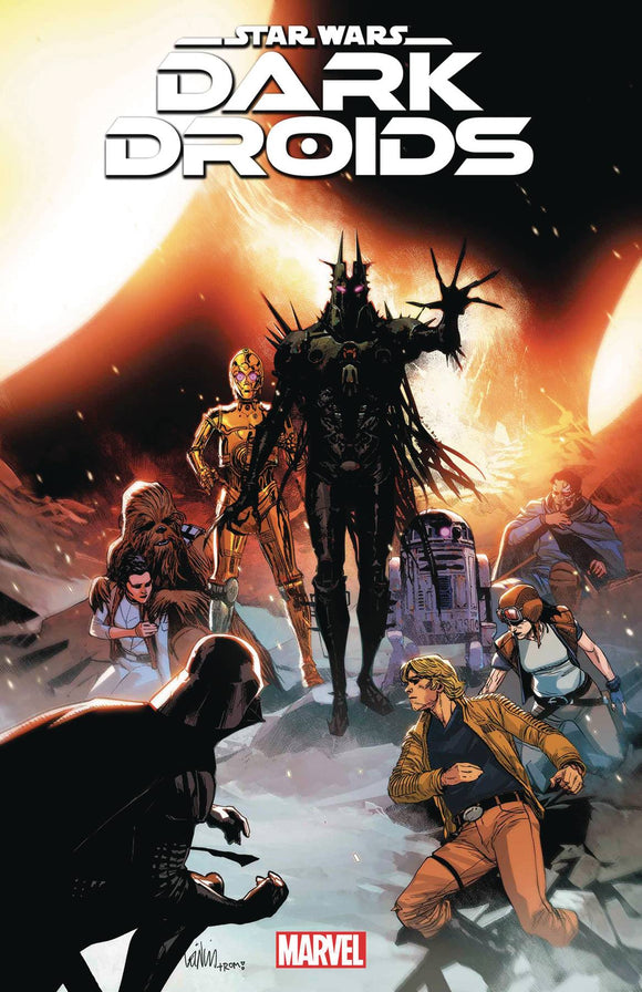 Star Wars Dark Droids (2023 Marvel) #5 Comic Books published by Marvel Comics