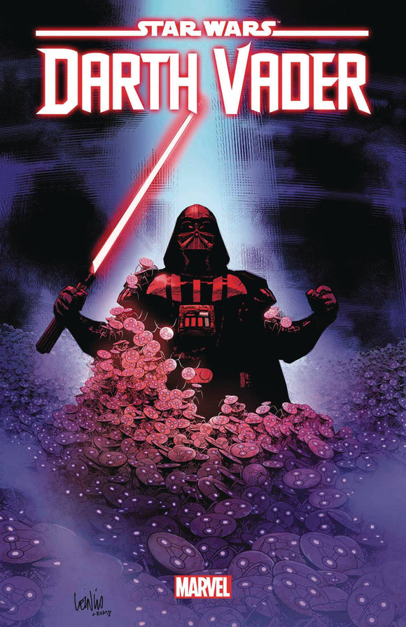 Star Wars Darth Vader (2020 Marvel) (3rd Marvel Series) #41 Comic Books published by Marvel Comics