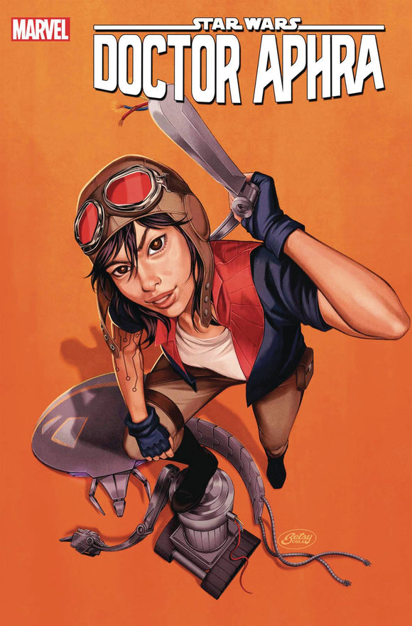 Star Wars Doctor Aphra (2020 Marvel) (2nd Series) #39 Comic Books published by Marvel Comics