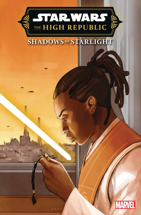 Star Wars the High Republic Shadows of Starlight (2023 Marvel) #3 Comic Books published by Marvel Comics